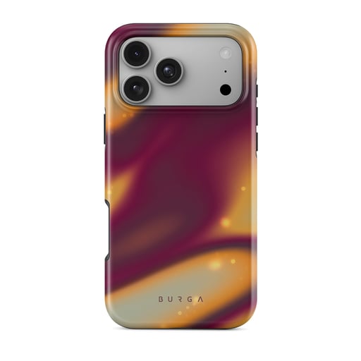 iPhone 17 Pro Max Case, Twin Flame | BURGA